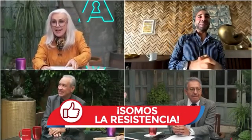 Miniatura de Ovidio confesó que financió la campaña de Claudia Sheinbaum