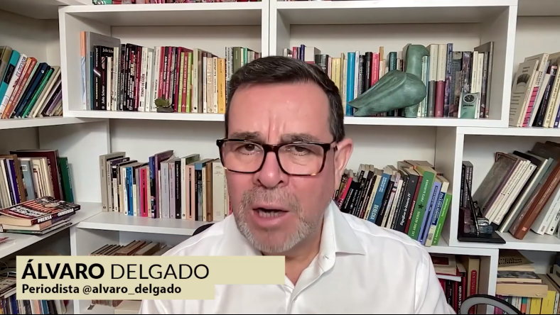 Adán se derrumba, él y su grupo. Por Álvaro Delgado Gómez