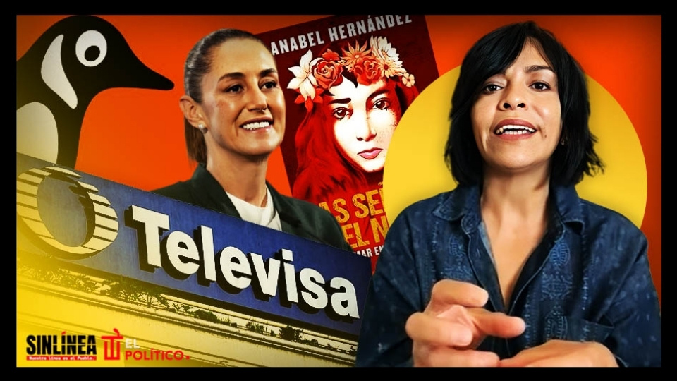 Miniatura de Morena vs Morena： Guerra intestina por el poder, La judía claudia sera capaz de traicionar a su Mesías (AMLO)