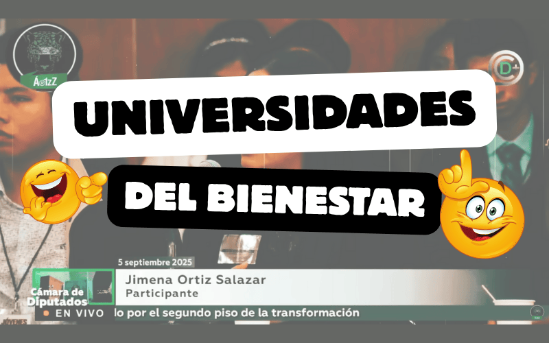 Miniatura de 🎓 Egresados de Universidades del Bienestar 🎓 narran que sus Escuelas son un fraude 👩‍🎓