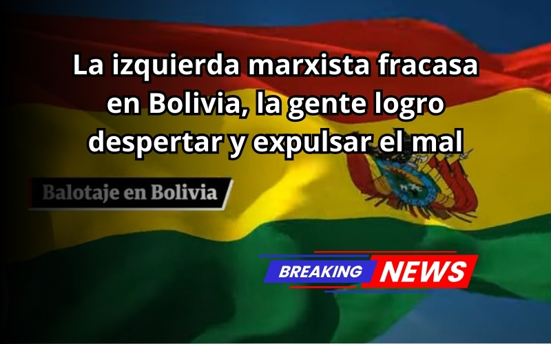 Miniatura de CAMBIO de ERA en BOLIVIA： PAZ PEREIRA y JORGE QUIROGA definen la presidencia en un BALOTAJE