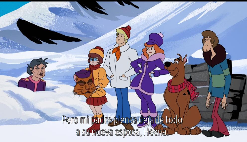 Miniatura de Iscooby-Doo! Dulce o Travesura
